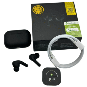 AirPods Pro 2 Black – Stylish Wireless Earbuds with Premium Sound and Smart Features
