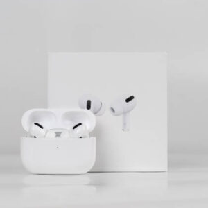 AirPods Pro – Elegant Wireless Earbuds with Seamless Connectivity and Premium Sound Quality